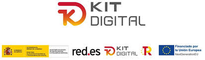 Programa Kit Digital - Financiado por la Unión Europea